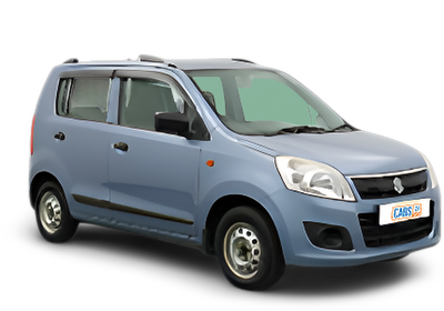 Maruti Wagon R 1.0-img